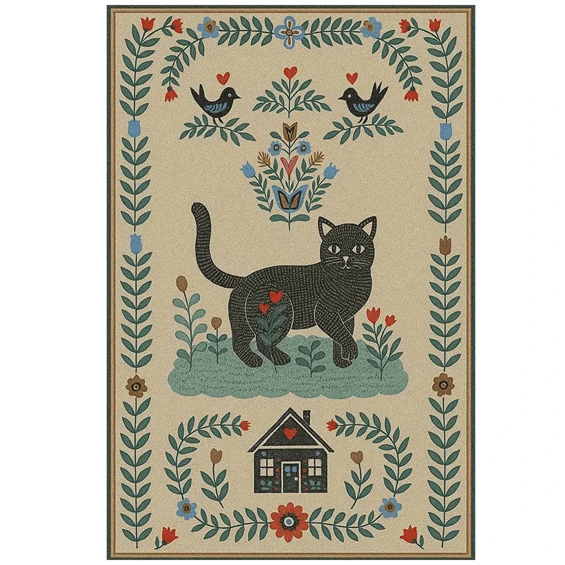 

Индивидуальный ковёр из полиэстера