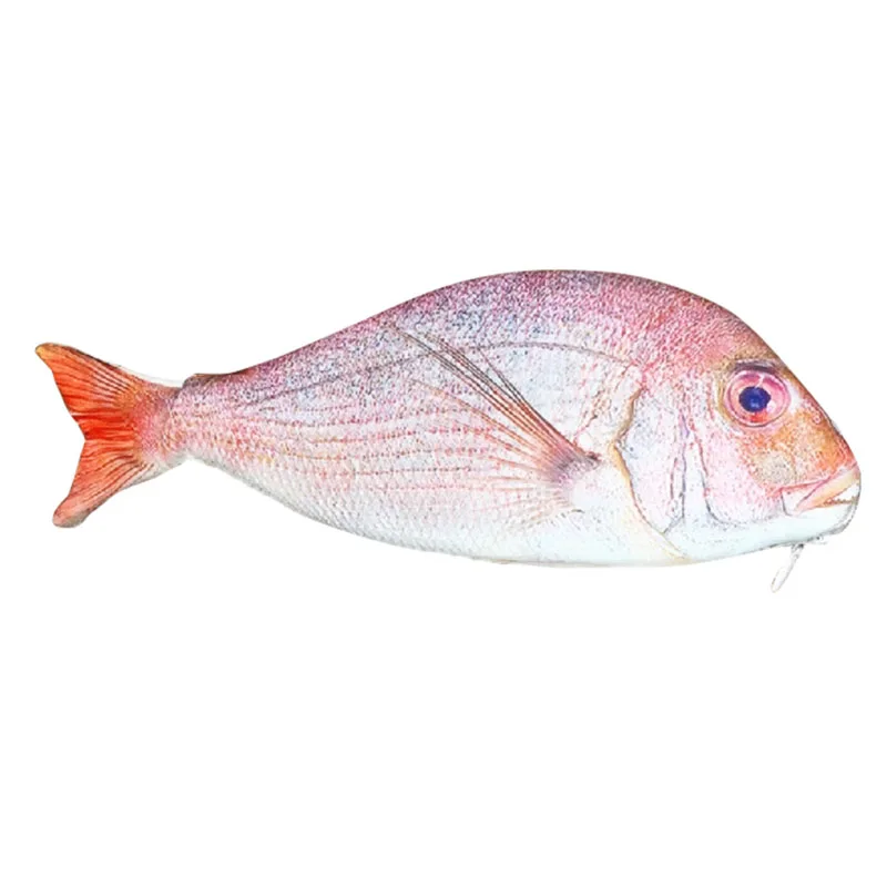 Bag Pencil Case Box Fish School Pen Case Originality School 