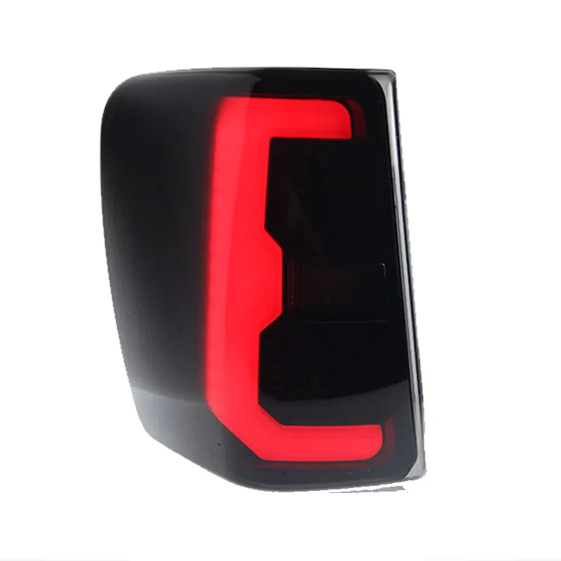 Автомобильный задний фонарь для Jeep Grand Cherokee 1999-04 светодиодный Tail