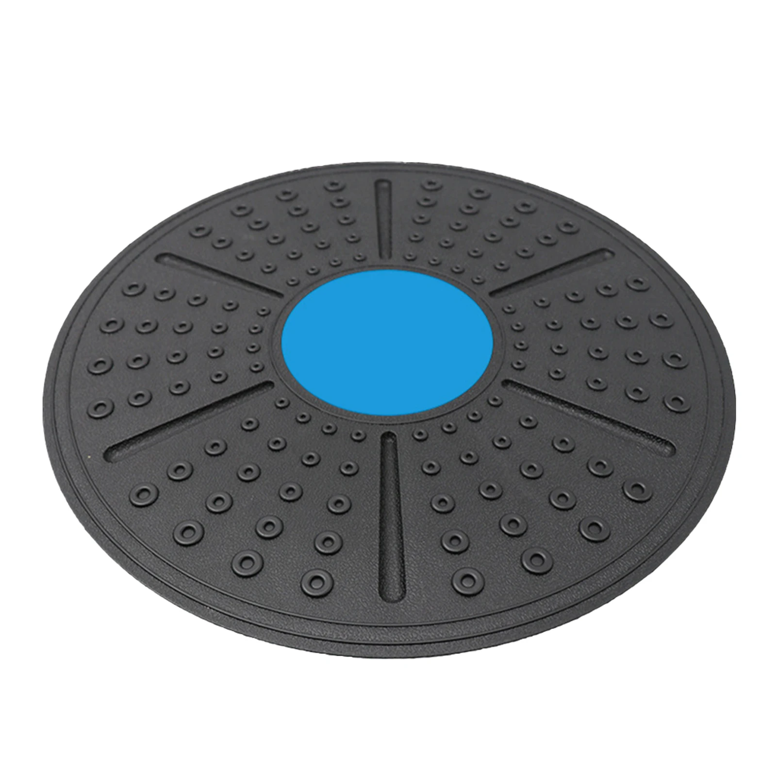 

Round Balance Board For Yoga Stability Non Slip Physical Therapy Gym Training Exercise Fitness Sports Equipment Home Wobble