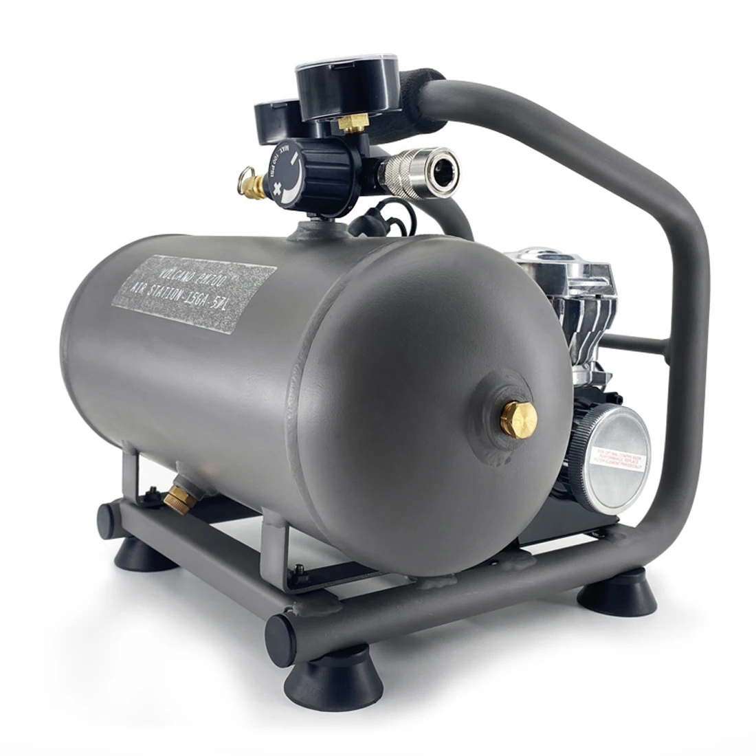 Air Supply Inflator Vehicle-mounted Marine Oil-free Mute Air Pump