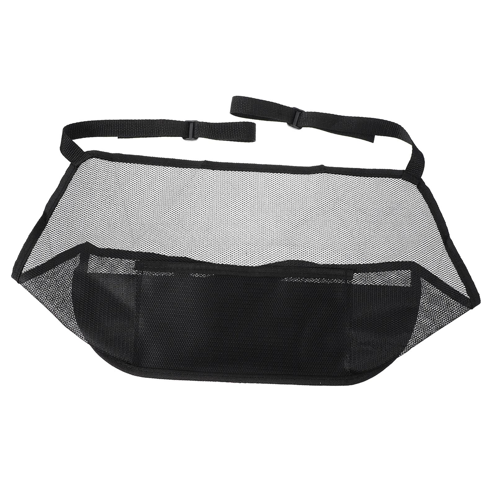 

Car Net Pocket Handbag Holder between Seats Net Purse Holder Mesh Netting Storage Backseat Organizer for Car Vehicles