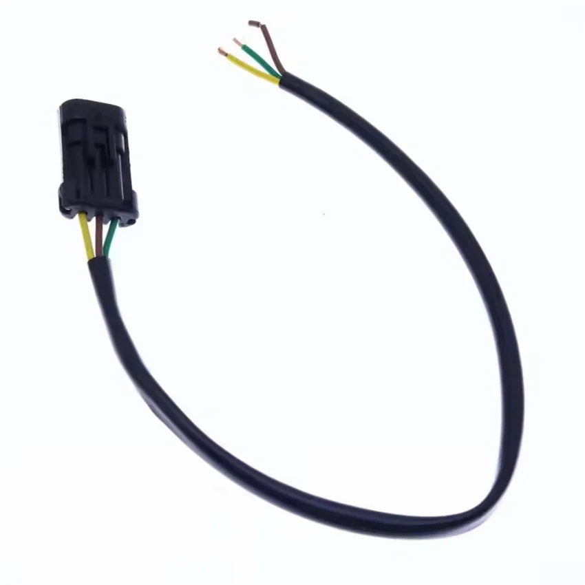 Трехконтактный разъем стеклоочистителя 6730321 для Bobcat S100 S130 S150 S160 S175 S185 S205