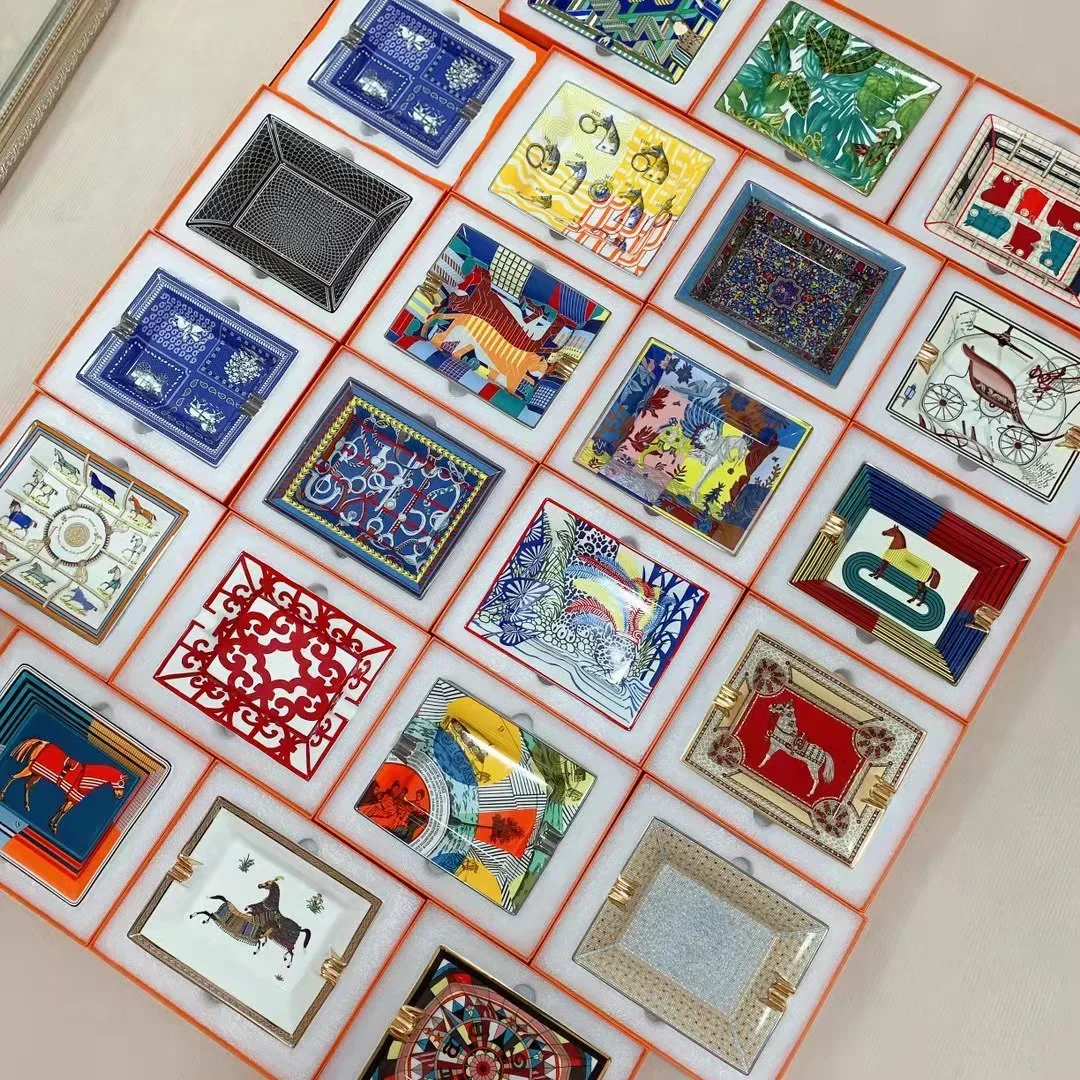 Попельница Аксессуары для курения сигар Портативная пепельница Открытый Cenicero Con