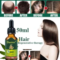 regenerative essence hair care products hair growth essence prevention of hair loss dry curly hair damage sparse repair care