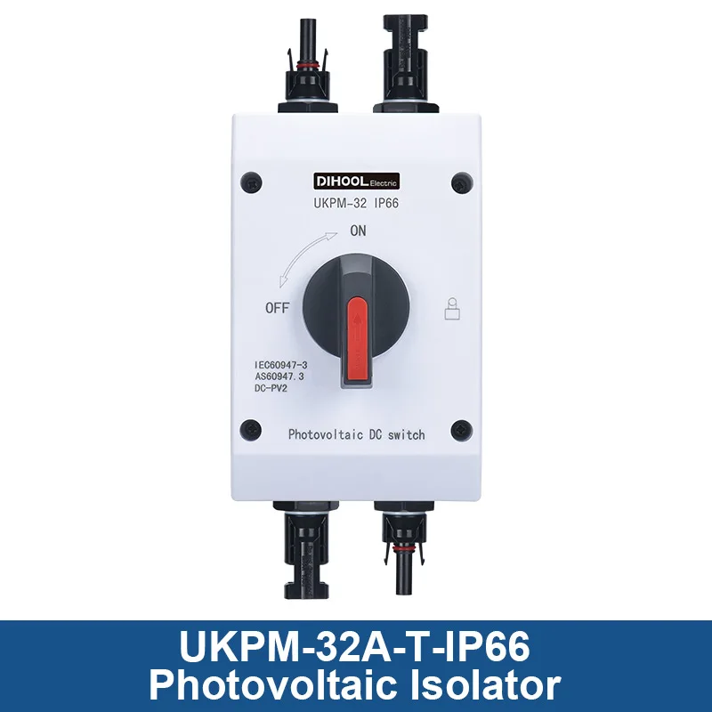 Фотогальванический электрический изолятор солнечный переключатель