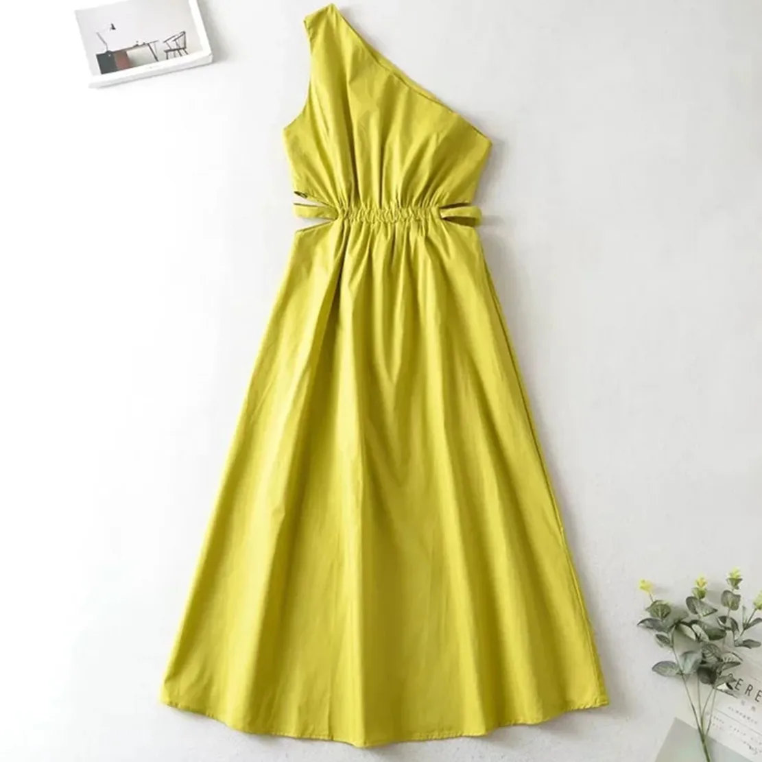 Женское винтажное платье на бретельках Jenny &amp Dave однобортное пикантное Хлопковое