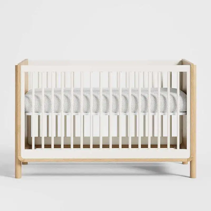 Рисунок 6 - Двухцветная деревянная детская