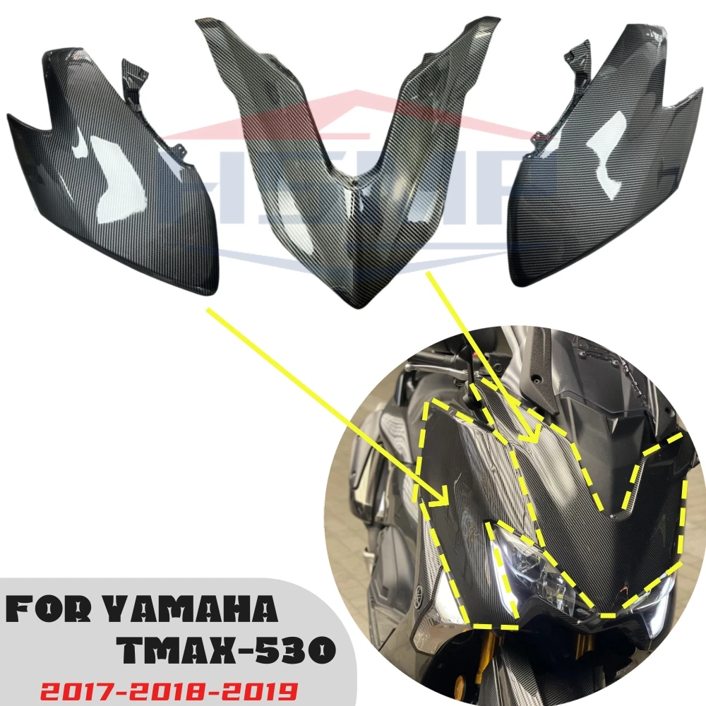 Для Yamaha TMAX 530 2017 2018 2019 tmax 560 2020 2021 мотоциклетная фара боковой обтекатель комплект