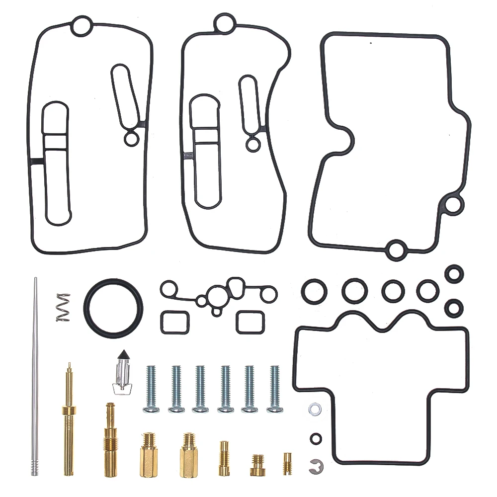 Фото Комплект для ремонта карбюратора Keihin FCR MX 28 32 33 35 37 39 41MM CR Flat №4