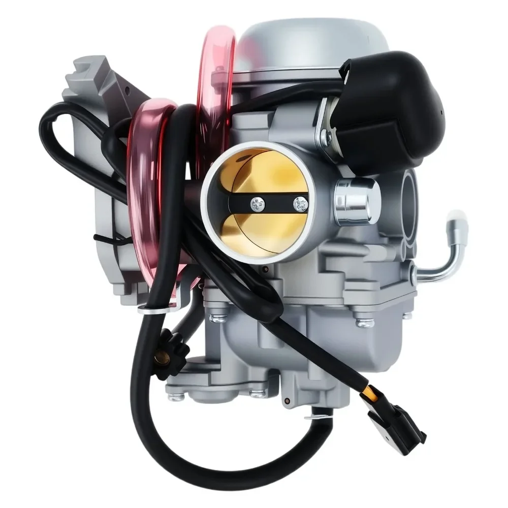 Фото Карбюратор подходит для Arctic Cat 500 4x4 2004 2005 2006 2007 2008 09 0470-533 Carb ATV №2