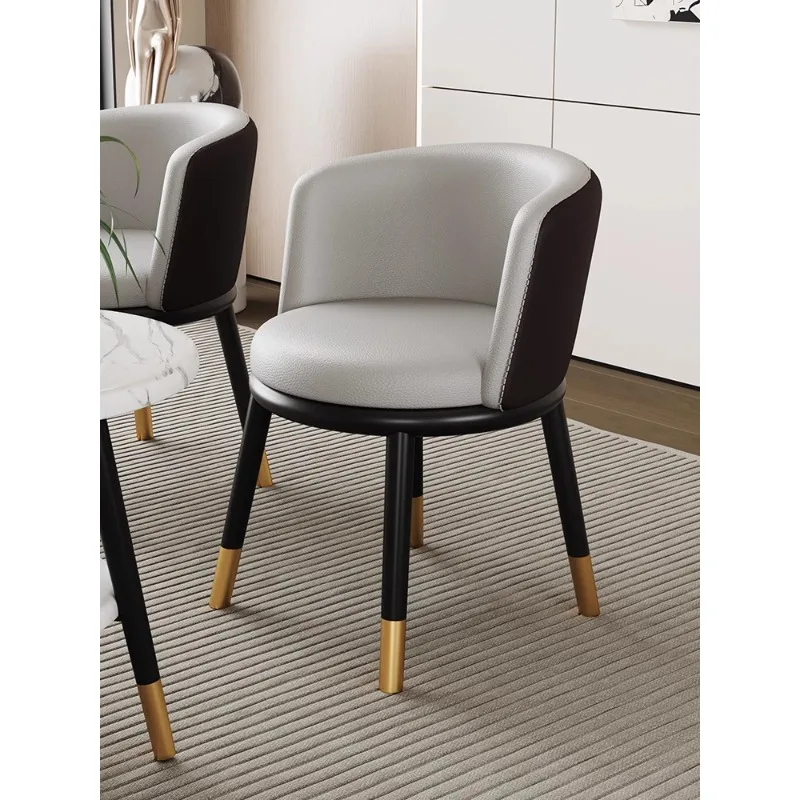 Стул для обеденного стола домашний стул столовой Роскошный высококачественный