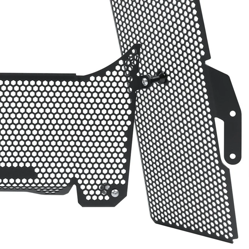 Защитная решетка радиатора для Ducati Multistrada V4 S V4S Sport 2021-2023 Pikes Peak Rally Parts