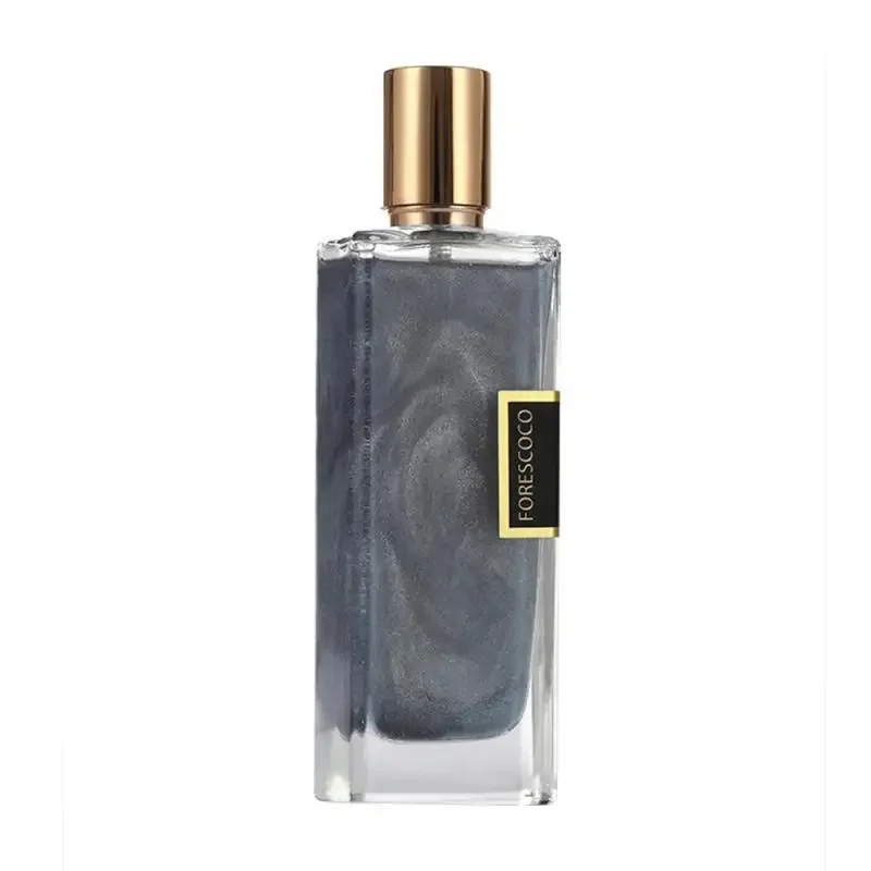 Men's And Women's Gold-plated Prefume Fresh Long-lasting Light Fruity Fragrance Home Air Freshener(No Alcohol)