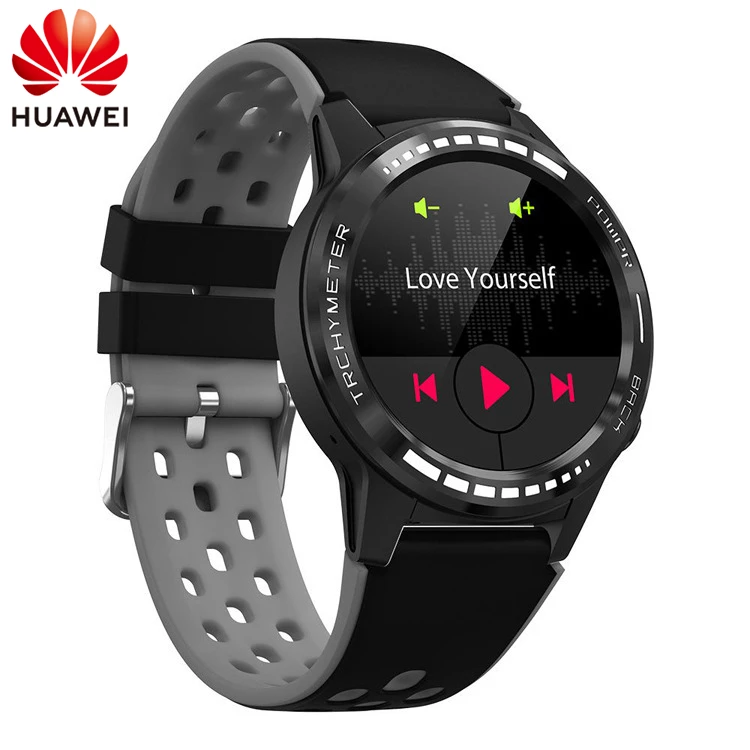

Новые спортивные часы Huawei M7s с измерением пульса и артериального давления и компасом, умные часы