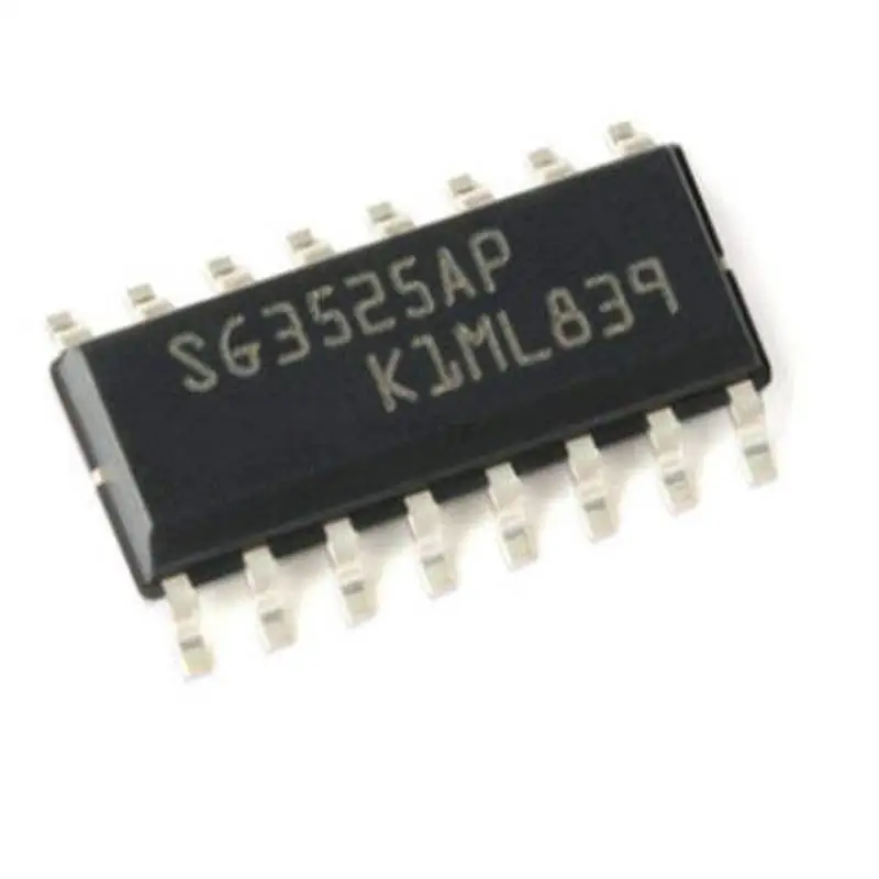 Новые оригинальные чипы ic SG3525AP013TR 3525AP013 SG3525AP, 2-10 шт., 100%