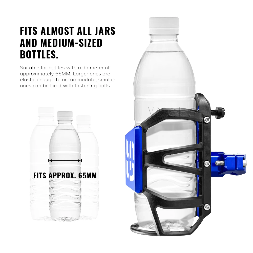 Мотоциклетная бутылочка для напитков держатель стакана воды BMW R1250GS R 1250 GS R1200GS