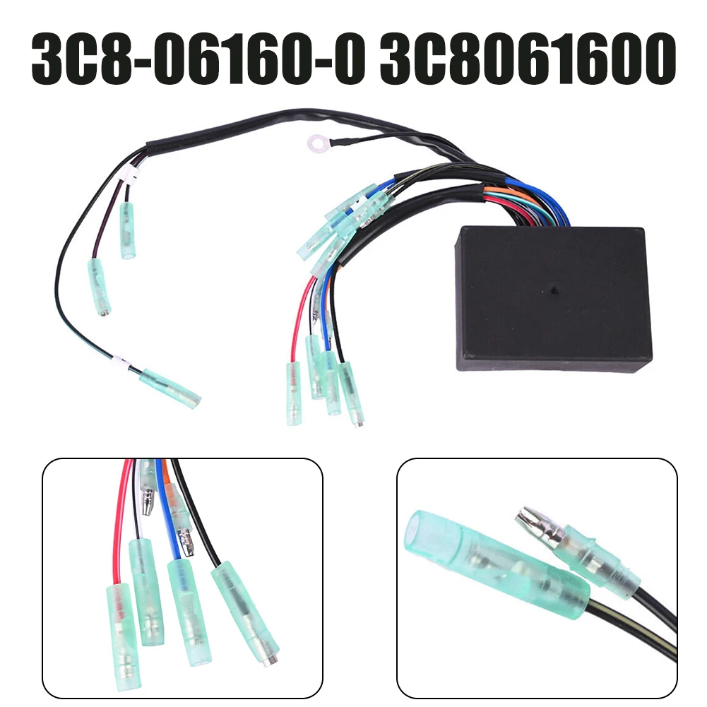 

CDI IGNITION UNIT BOX Easy Installation Universal Compatibility Suitable for Nissan Tohatsu 40hp 50hp Outboard