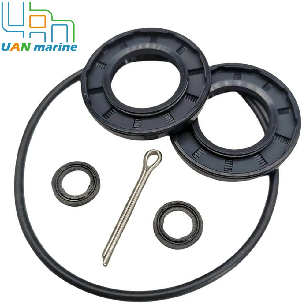 09282-28002 Комплект уплотнений нижнего блока с уплотнительным кольцом сальника