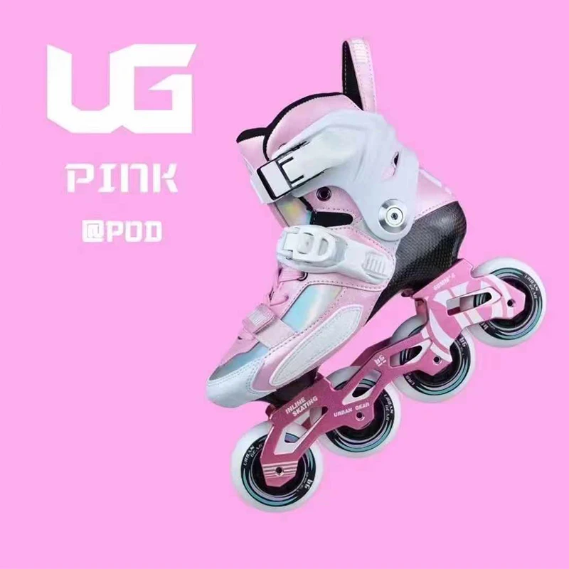 GU Детские тренировочные туфли для катания на роликовых коньках