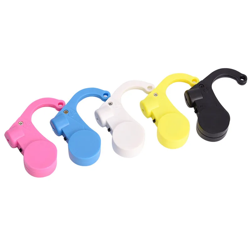 

SHIDWJ Muti Color Safe Device Car Driver Anti Sleep Keep Awake Doze Nap Zapper Drowsy alarm alert