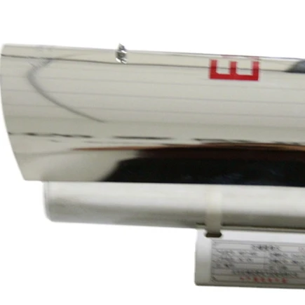 304L IP68 корпус камеры из нержавеющей стали взрывозащищенный с стеклоочистителем