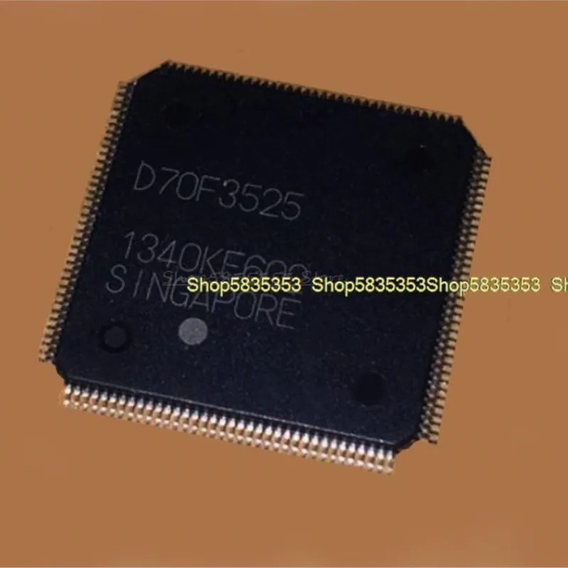 2-10 шт. новые Φ UPD70F3525 D70F3525 32-бит микроконтроллер |