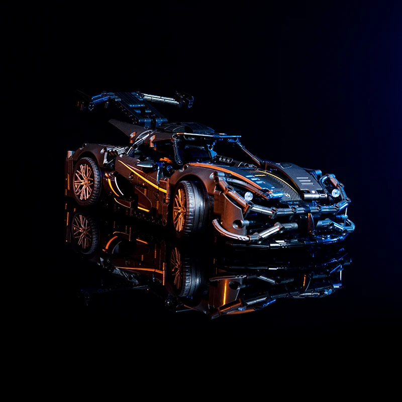 

Super Sport Cars Building Bricks Model Sets Blocks Toys Christmas Gifts Kids Boy Children Technical Educational Rc Car Trucks