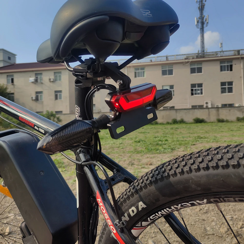 Для мотоцикла EBKE кронштейн заднего фонаря диаметр отверстия 10 5 мм монтажные