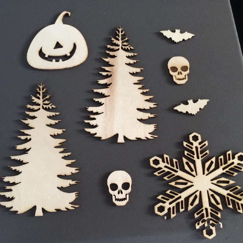 Сделано в Китае дерево/металл/стекло/фанера искусственная акриловая CO2 лазерная