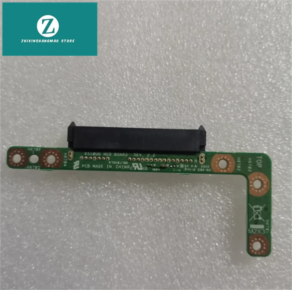 ПЛАТА жесткого драйвера для диска ASUS X510UF X510UNR X510UQ 90NB0GS0-R10010