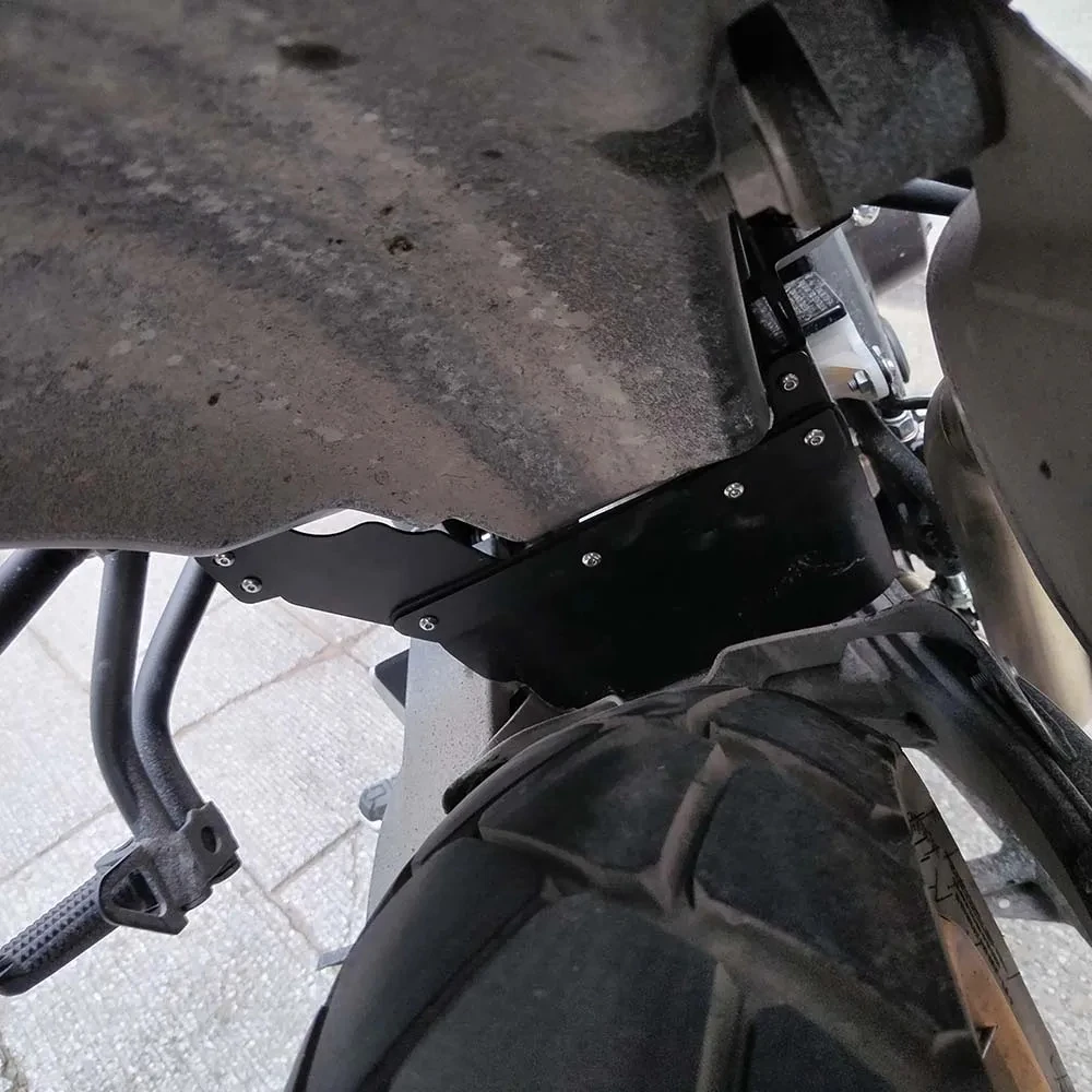 Для VOGE Valico 525 DSX 525DSX крыло заднее амортизатор крышка резиновое мото доступ