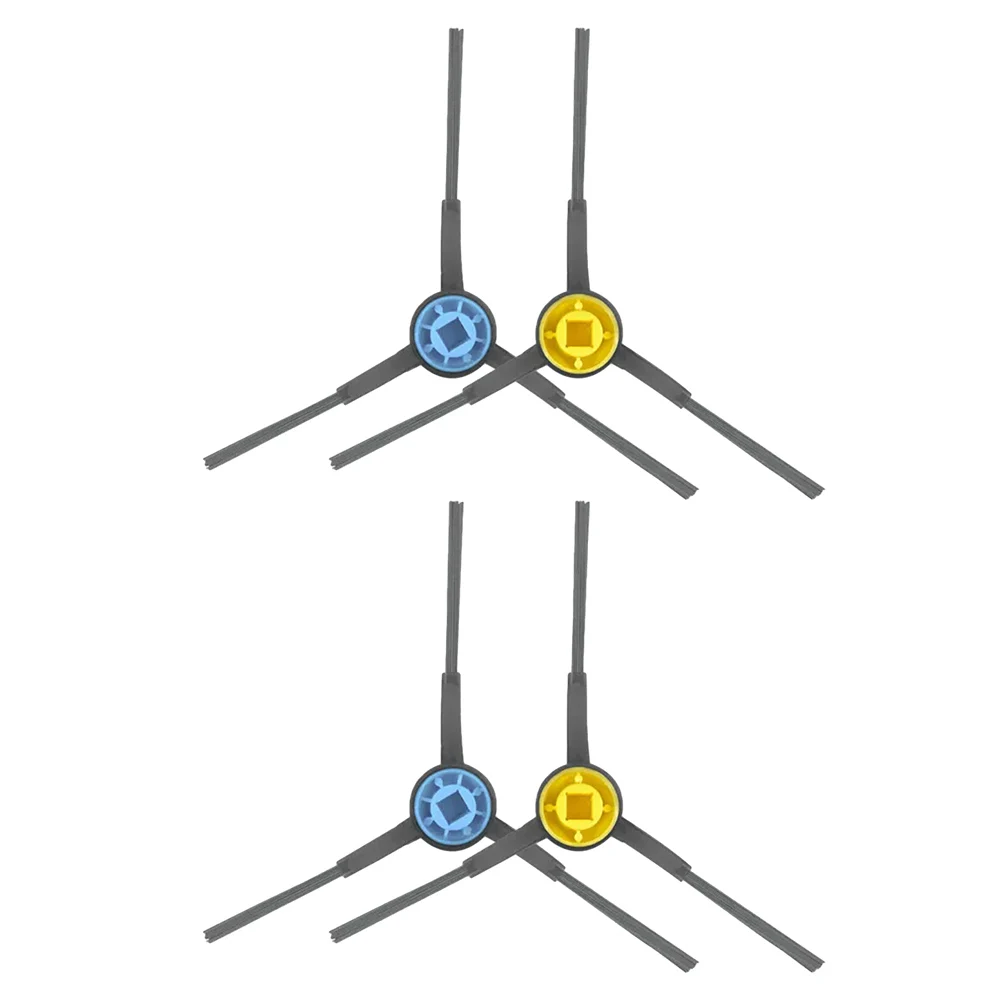 

4/10pcs Brand New Side Brushes Side Brushes Solid 4/10pcs Brand New For Midea High Quality For Midea V12/M6 Pro Max