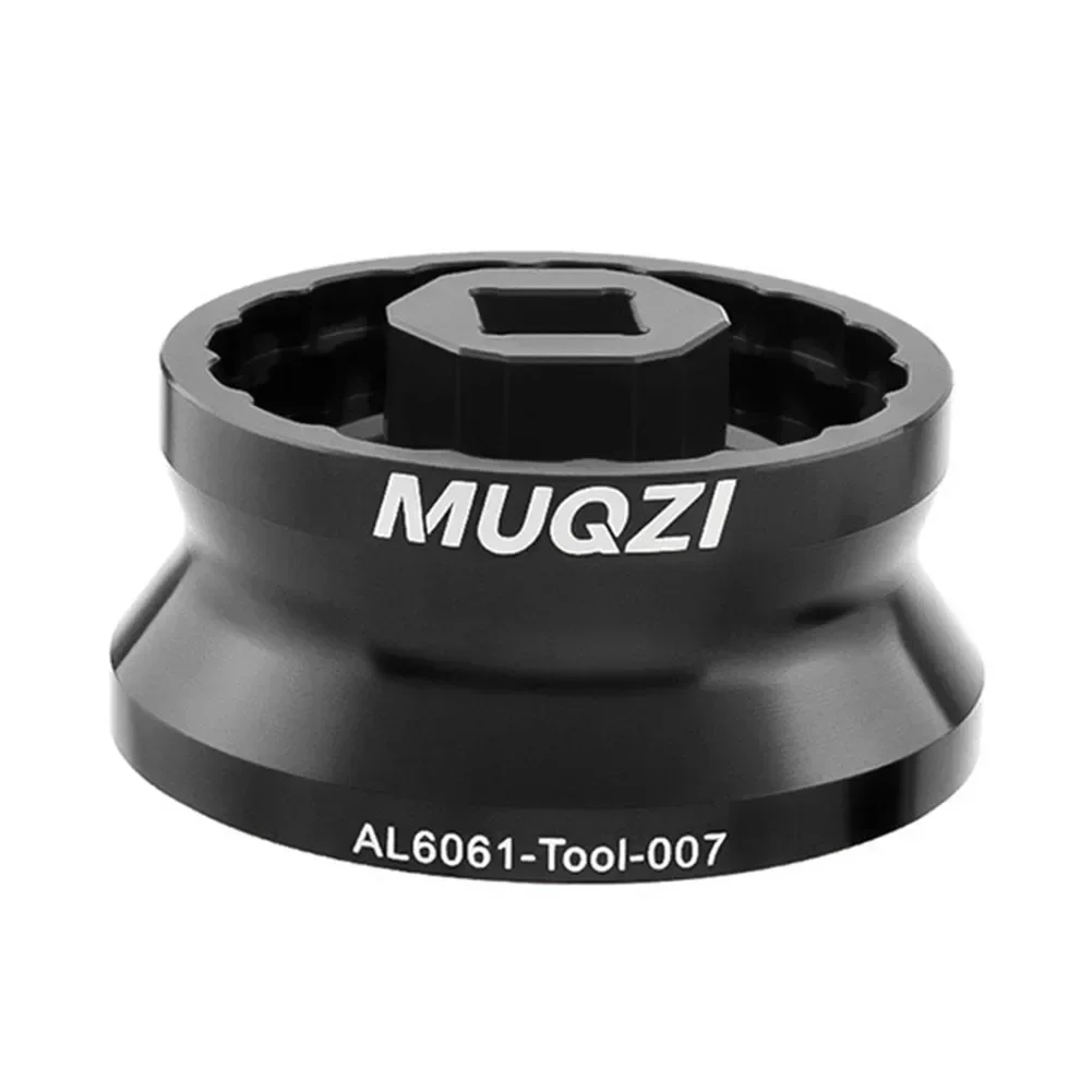 Инструмент для каретки велосипеда велосипедный резьбовой ключ снятия BB 44/46-16T