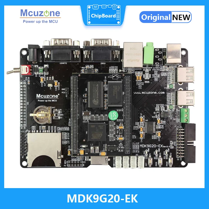 MDK9G20-EK AT91SAM9G20 ARM9 ,ATMEL MCIROCHIP 400MHz sam9g20 9G20 дистанционное управление шлюз IoT