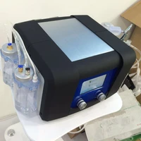 portable spray gun aqua peel diamond microdermabrasion machine for skin rejuvenation