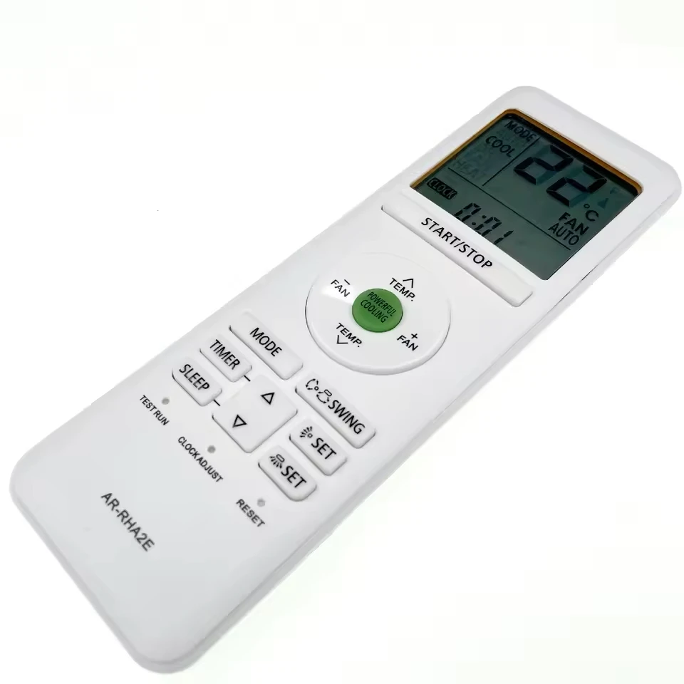 Микросхема AR-RHA2E для AA FUJITSU GENERAL ASGA18/24FUTB-Q ASGA30/36FETA-Q AR-RHD1E ASG18CETA
