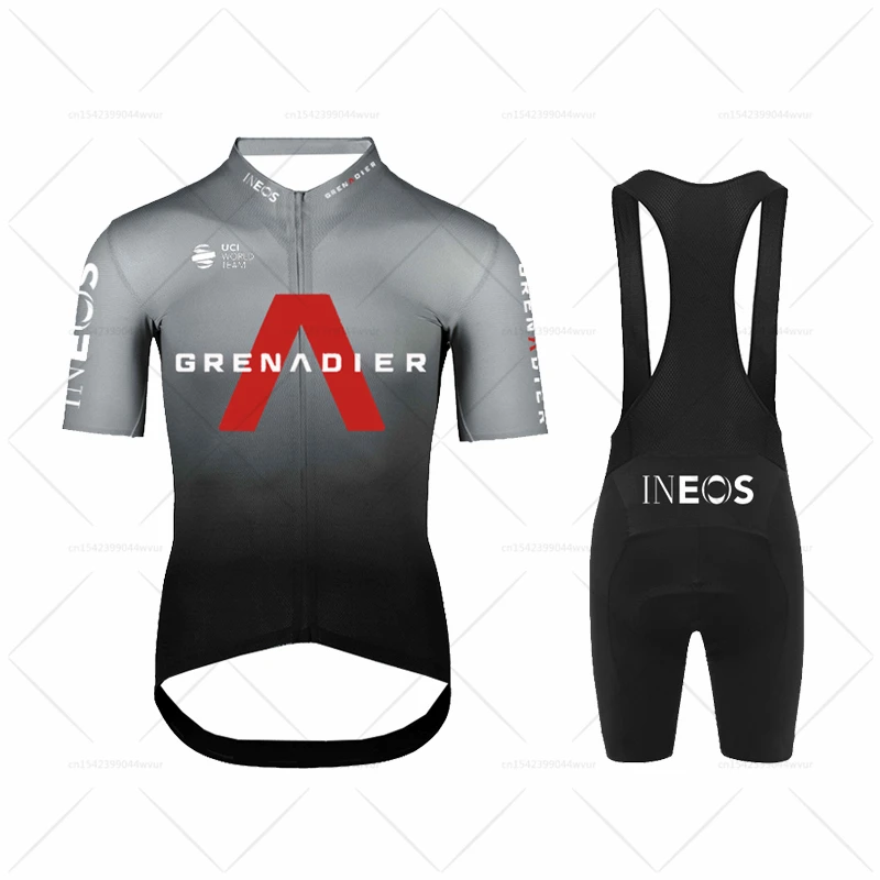 

2022 г., комплект велосипедных Джерси INEOS, командная гренадиа, Франция, туристические спортивные велосипедные Джерси, летняя дышащая мужская о...
