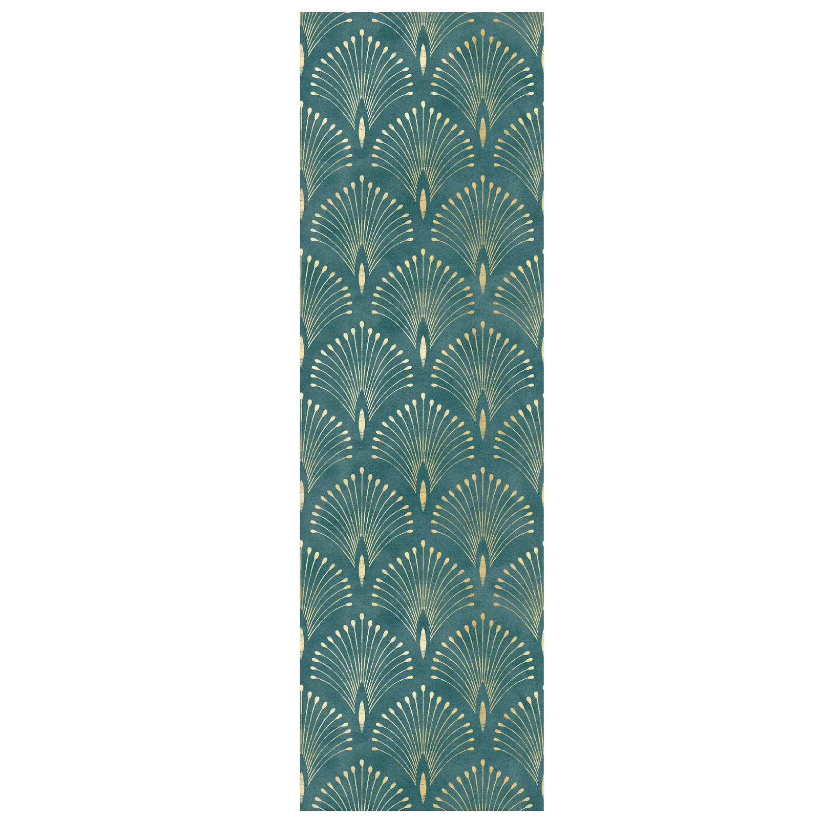 

17.71X118 Inches Green Peel And Stick Wallpaper Geometric Contact Paper Pure Green Wall Paper Self Adhesive Removable Wallpaper