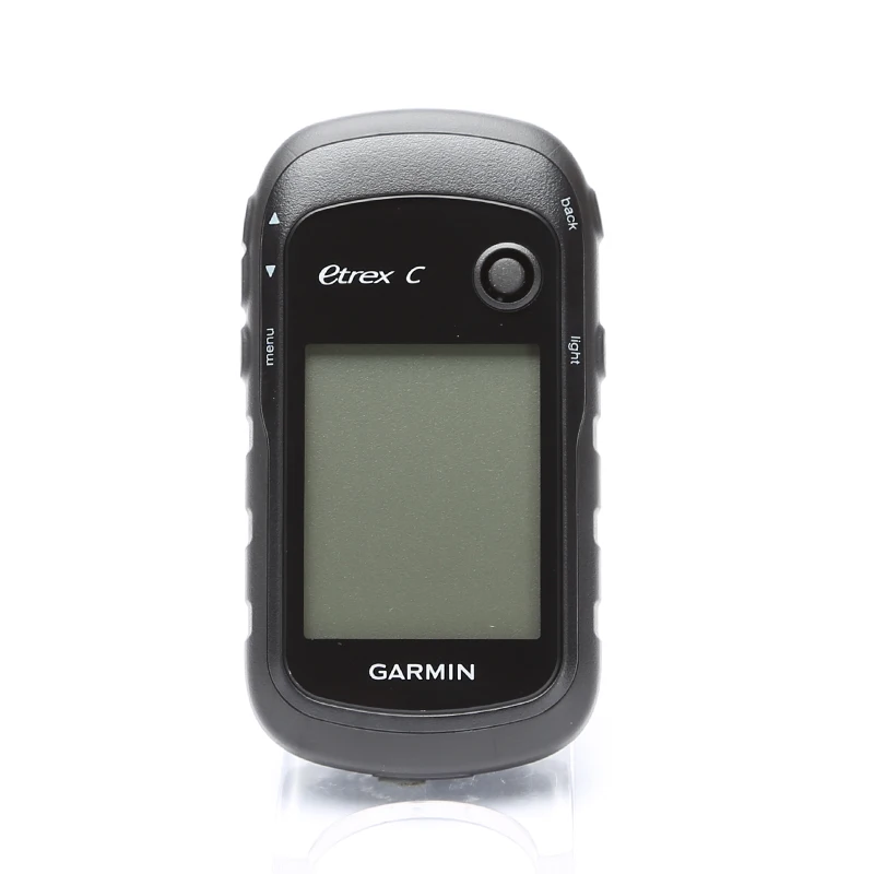 

Garmln eTrex C Outdoor Handheld gps Worldwide Handheld GPS Navigator 2AA batteries Track measurement Area measurement