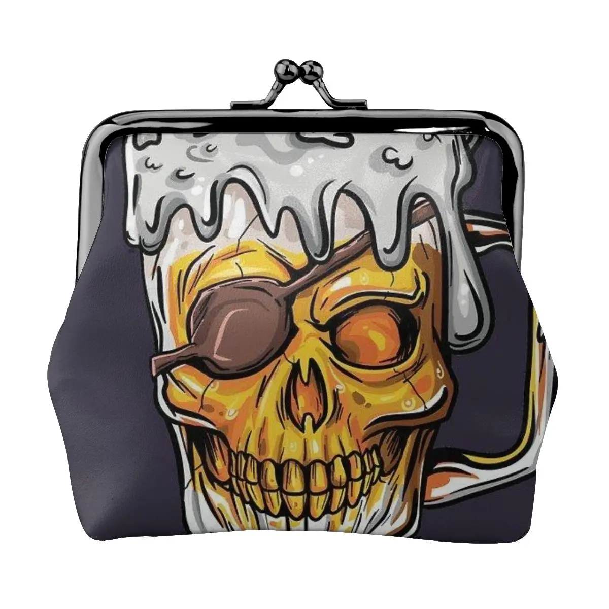 

Women's Wallet Short Coin Purse Wallets For Woman Card Holder Beer