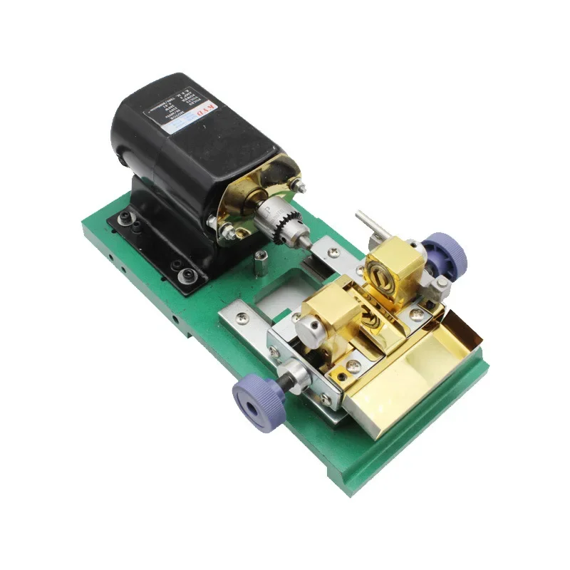 DIY машина для сверления жемчуга оборудование изготовления ювелирных изделий