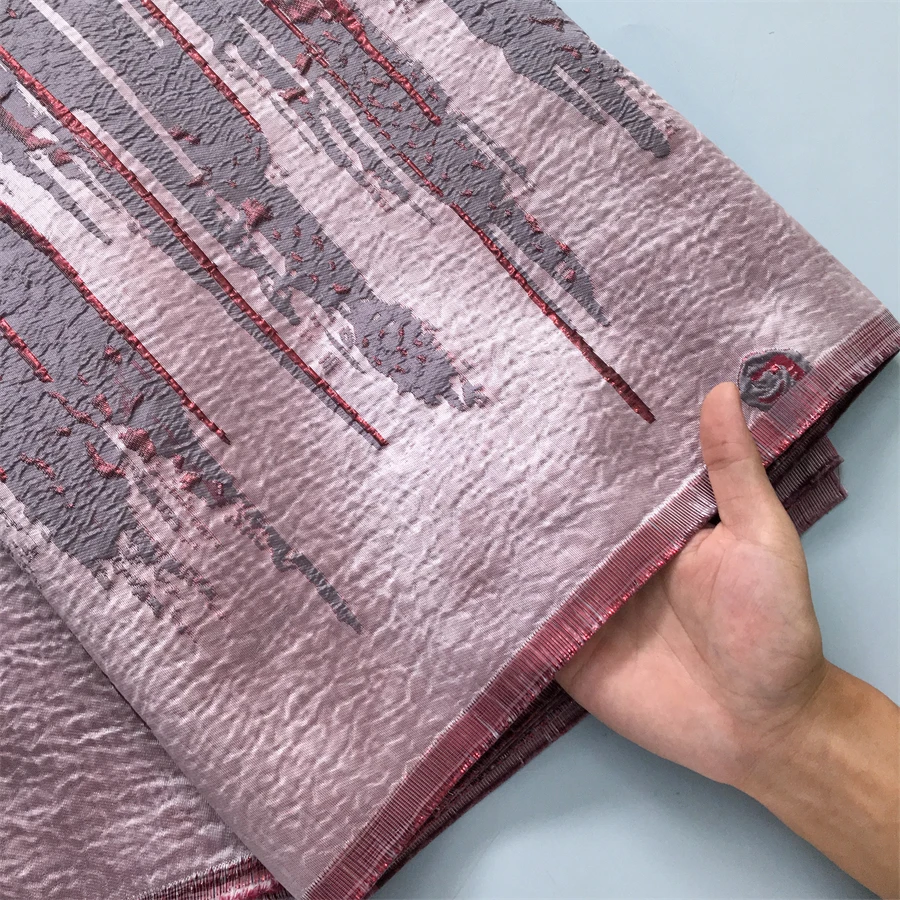 SJD LACE африканская парчовая кружевная ткань нигерийское парчовое кружево высокое