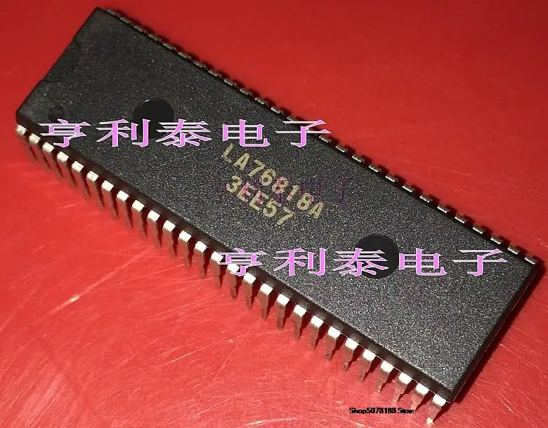 

LA76818A LA76818 IC новая Оригинальная быстрая доставка