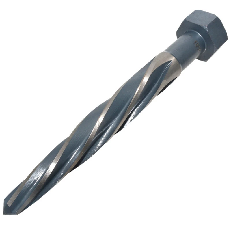 

Steel Plate Reamer Five-Blade Spiral Groove Reamer Bridge Reamer Accessories Automotive Reamer High Speed Steel HSS6542/M2