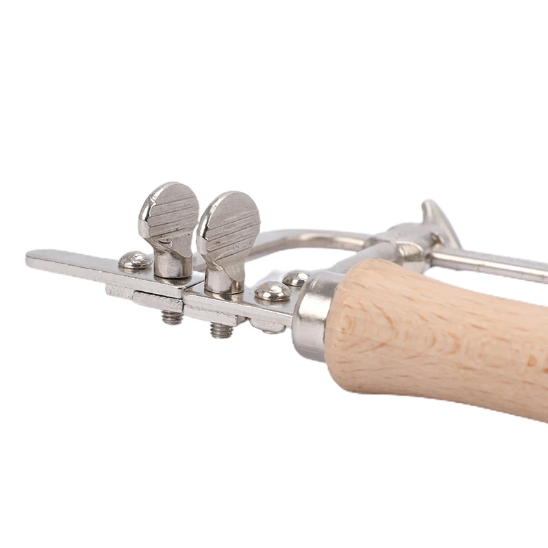 

Professional Adjustable Saw Bow Wooden Handle Of Jewelry Hand Tools Saw Frame