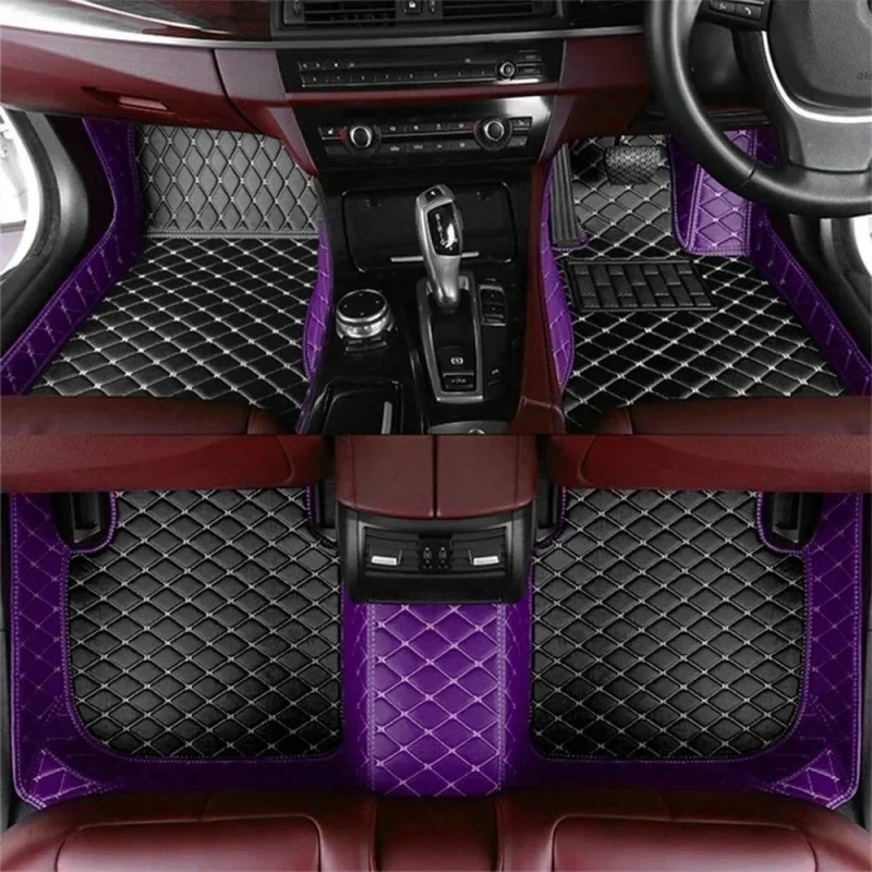 Фото Индивидуальные автомобильные коврики из полиуретана (ПУ) 3D для Nissan D22/Navara D22 NP300 Hardbody 1997-2016, всепогодные, противоскользящие, аксессуары для лево- и праворульных автомобилей. №1