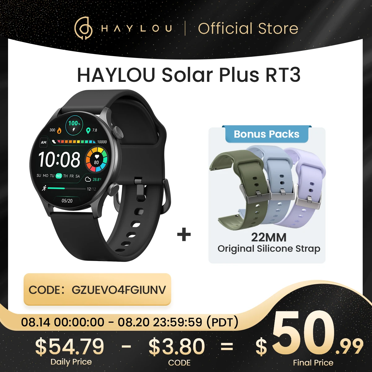 Haylou solar plus rt3 (ls16), черный. Haylou solar plus приложение. Haylou solar plus. Solar plus rt3. Циферблаты для смарт часов haylou rt.