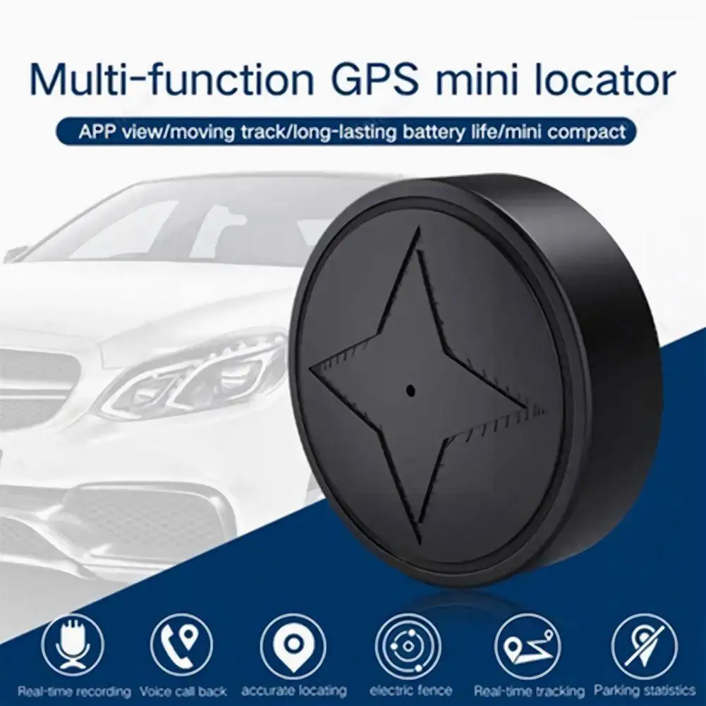 

GPS-локатор, сильный магнитный прибор для слежения за транспортными средствами, противоугонное устройство и Противоугонный автомобильный трекер, противоугонное устройство E2F2