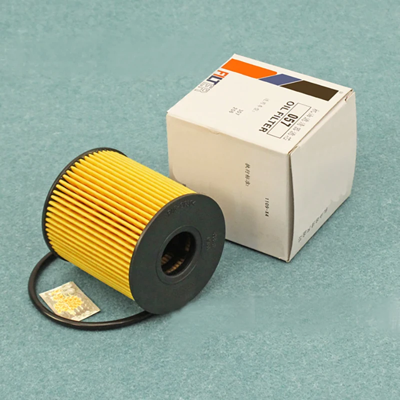 Масляный фильтр 1109.X4 для Citroen C2 C3 C4 DS3 DS4 DS5 DS6 Peugeot 206 307 308